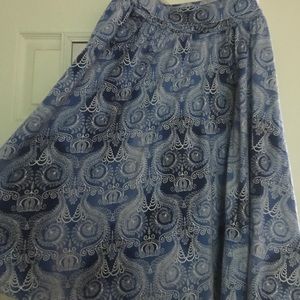 Talbots women’s size x  knee length skirt